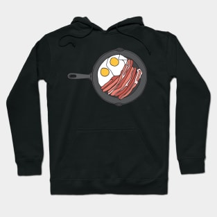 Breakfast Skillet Hoodie